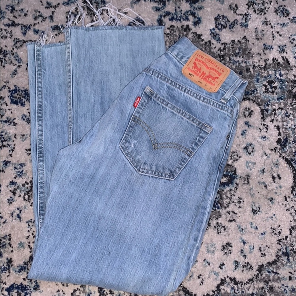 Levi denim jeans